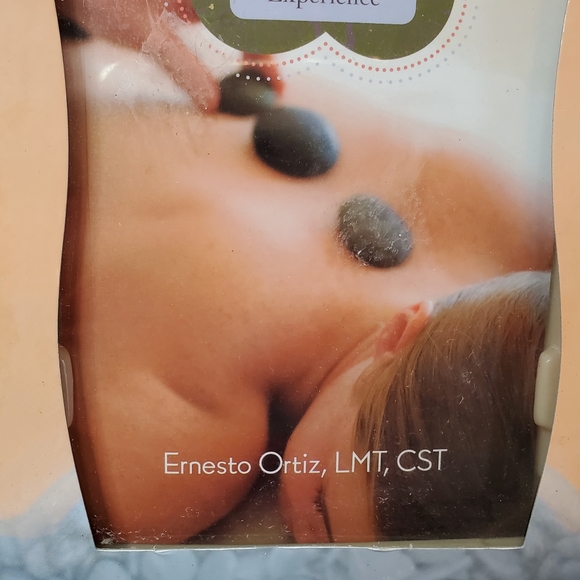 Hot & Cold Stone Massage Therapy Book & Kit 64 pg. Package 💆♀ - Picture 7 of 9